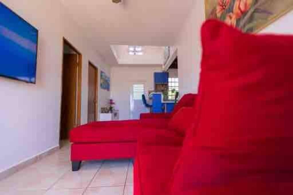 Playa Y Campo Getaway Apartment Isabela Zewnętrze zdjęcie