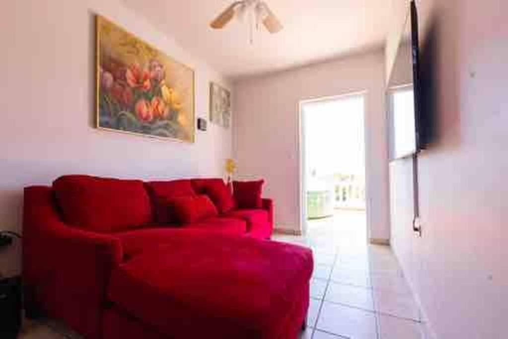 Playa Y Campo Getaway Apartment Isabela Zewnętrze zdjęcie