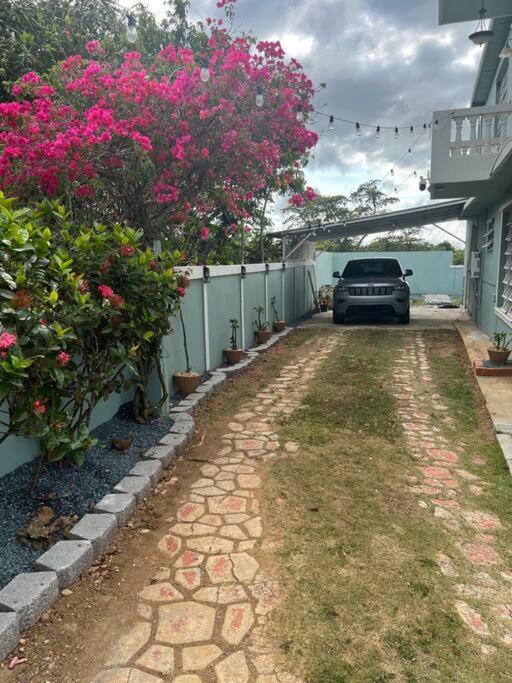 Playa Y Campo Getaway Apartment Isabela Zewnętrze zdjęcie