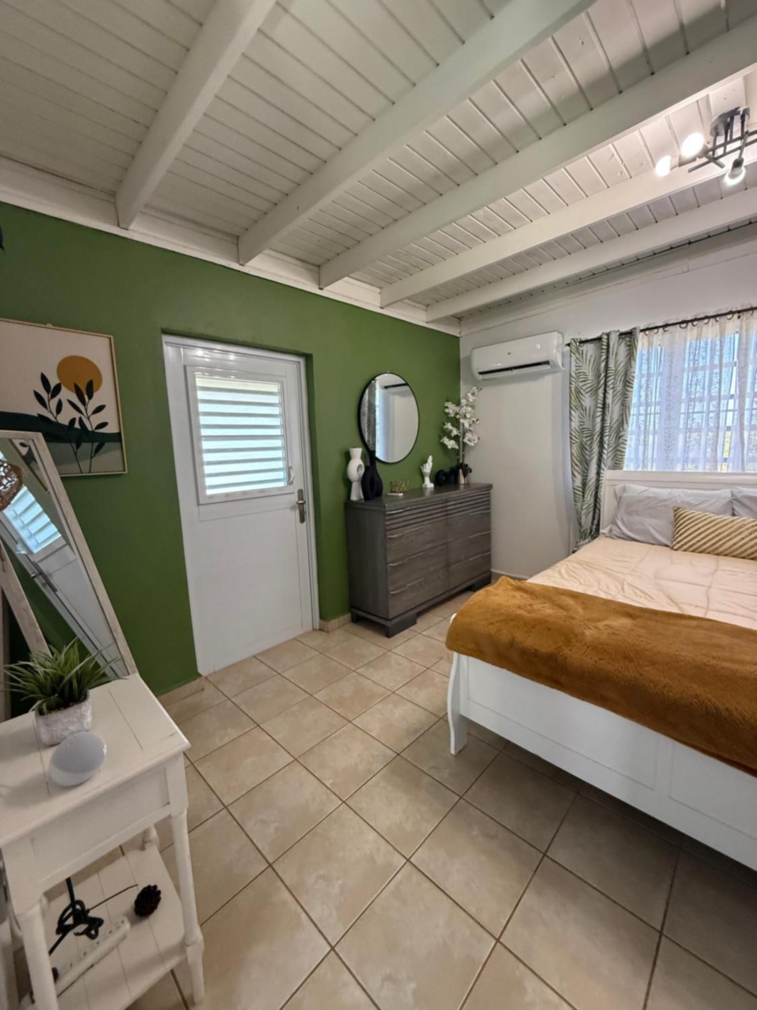 Playa Y Campo Getaway Apartment Isabela Zewnętrze zdjęcie